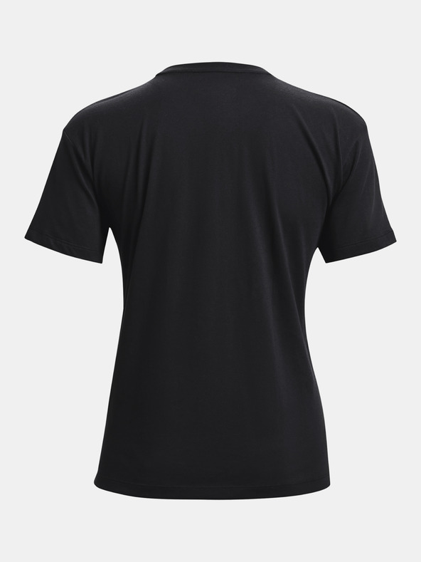 Under Armour Дамска тениска Under Armour Live Pocket Mesh Graphic SS