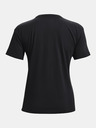 Under Armour Дамска тениска Under Armour Live Pocket Mesh Graphic SS