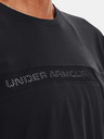 Under Armour Дамска тениска Under Armour Live Pocket Mesh Graphic SS