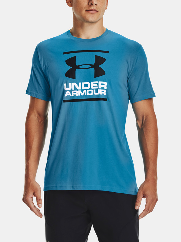 Under Armour Мъжка тениска Under Armour UA GL Foundation SS T
