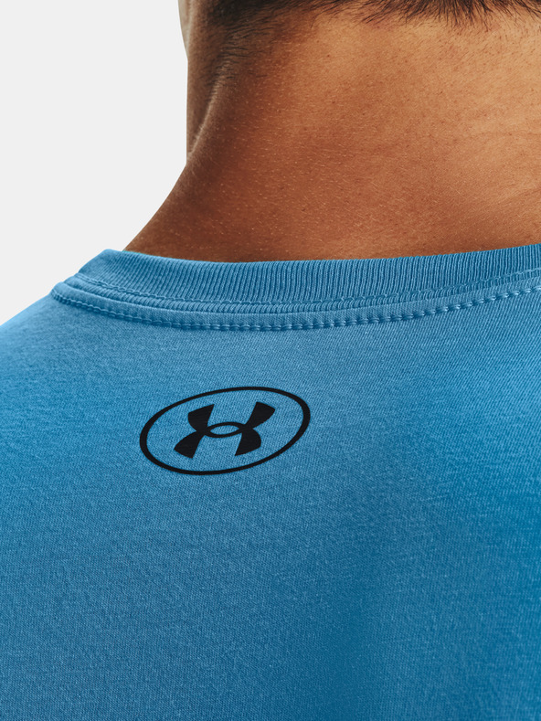 Under Armour Мъжка тениска Under Armour UA GL Foundation SS T