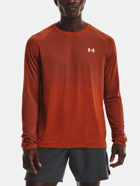 Under Armour Мъжка тениска Under Armour UA Seamless Run LS