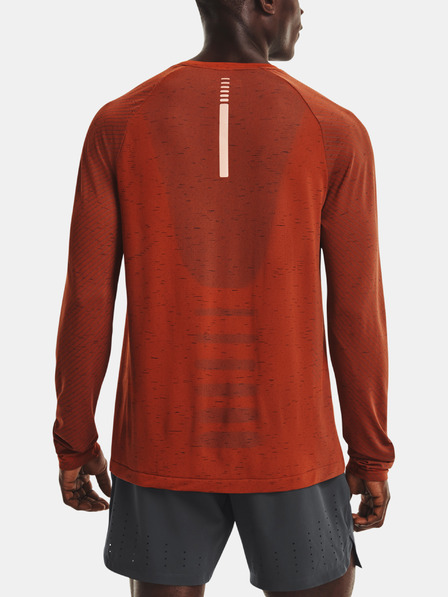 Under Armour Мъжка тениска Under Armour UA Seamless Run LS