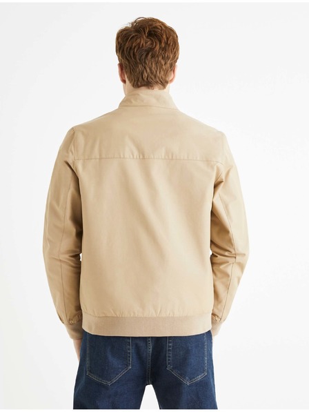 Celio Бежово мъжко яке Celio Bucoton1
