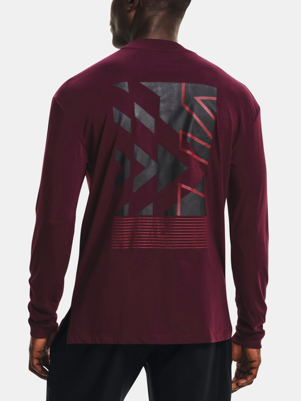 Under Armour Мъжка тениска Under Armour UA Run Anywhere Long Sleeve
