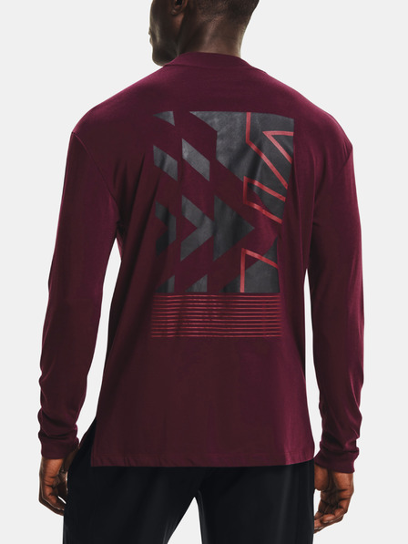 Under Armour Мъжка тениска Under Armour UA Run Anywhere Long Sleeve