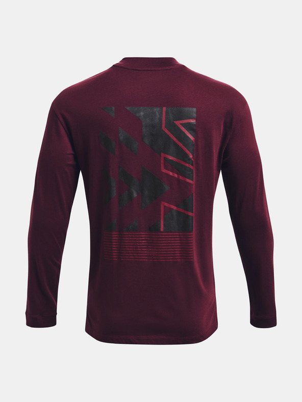 Under Armour Мъжка тениска Under Armour UA Run Anywhere Long Sleeve