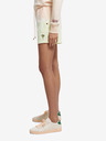 Scotch & Soda Кайсиевозелени дамски къси панталони Scotch & Soda