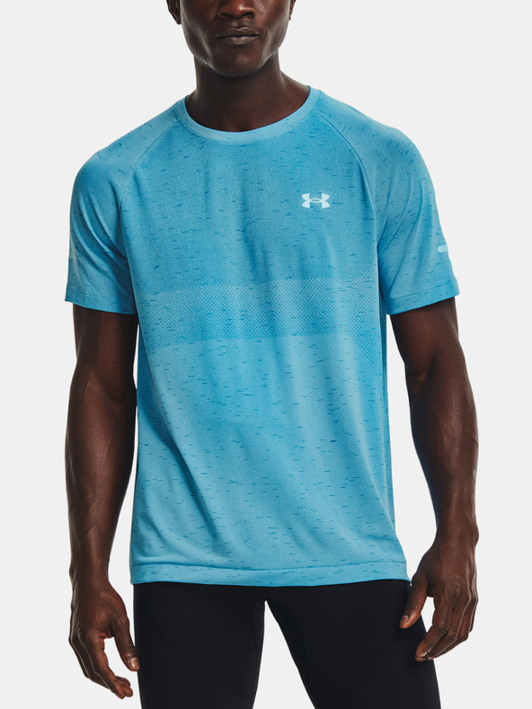 Under Armour Мъжка тениска Under Armour UA Seamless Run SS
