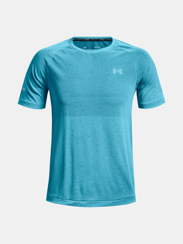 Under Armour Мъжка тениска Under Armour UA Seamless Run SS