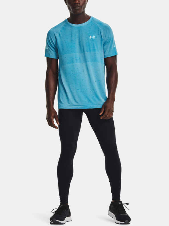 Under Armour Мъжка тениска Under Armour UA Seamless Run SS