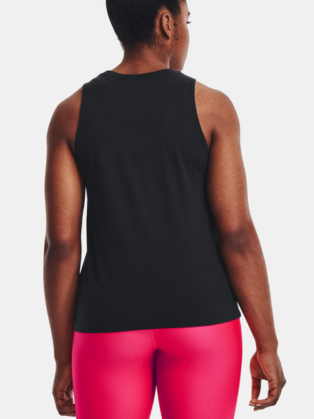 Under Armour Дамски потник Under Armour Live Sportstyle Graphic Tank