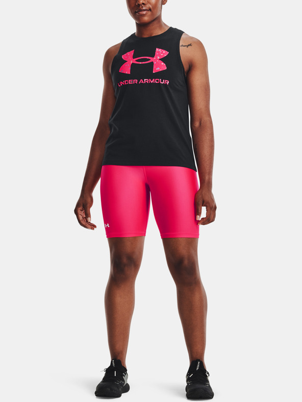 Under Armour Дамски потник Under Armour Live Sportstyle Graphic Tank