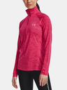 Under Armour Дамска тениска Under Armour Tech 1/2 Zip - Twist