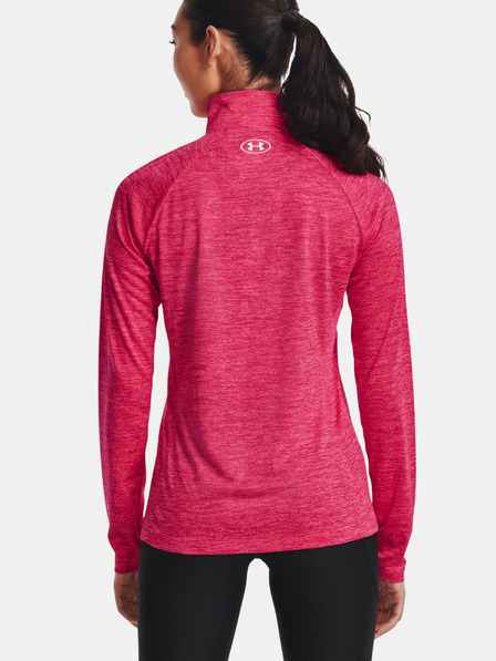 Under Armour Дамска тениска Under Armour Tech 1/2 Zip - Twist