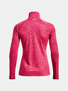 Under Armour Дамска тениска Under Armour Tech 1/2 Zip - Twist