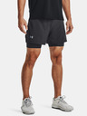 Under Armour Мъжки шорти Under Armour UA Iso-Chill Run 2N1 Short