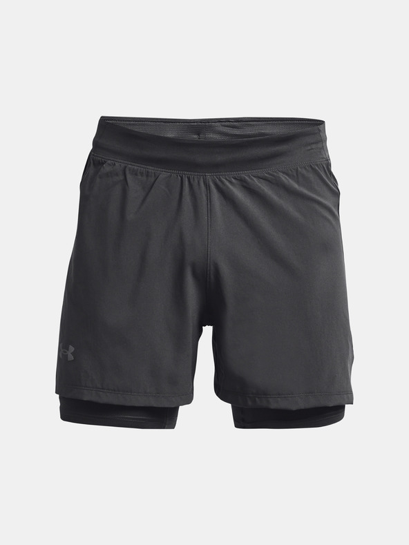 Under Armour Мъжки шорти Under Armour UA Iso-Chill Run 2N1 Short