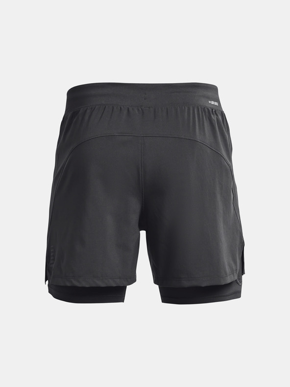 Under Armour Мъжки шорти Under Armour UA Iso-Chill Run 2N1 Short