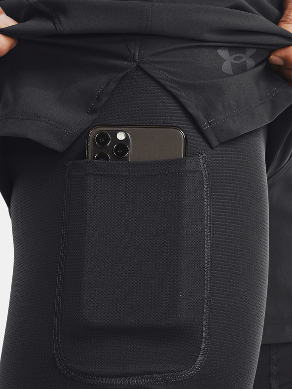 Under Armour Мъжки шорти Under Armour UA Iso-Chill Run 2N1 Short