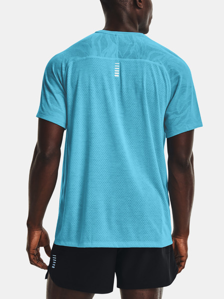 Under Armour Мъжка тениска Under Armour UA Streaker Jacquard Tee