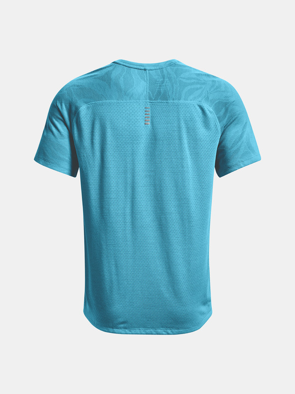 Under Armour Мъжка тениска Under Armour UA Streaker Jacquard Tee