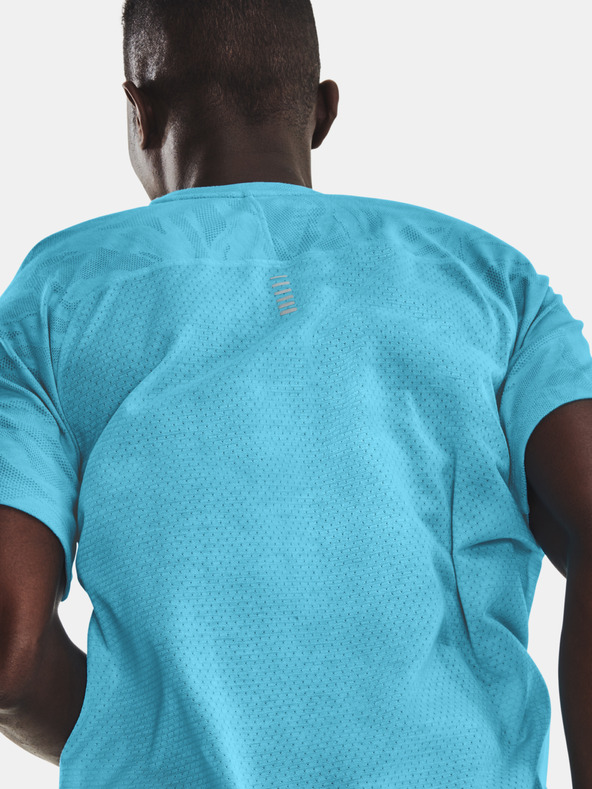Under Armour Мъжка тениска Under Armour UA Streaker Jacquard Tee