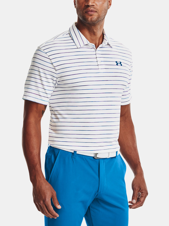 Under Armour Мъжка тениска Under Armour UA Playoff Polo 2.0