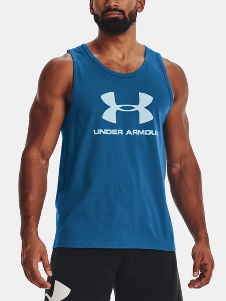 Under Armour Мъжки потник Under Armour UA SPORTSTYLE LOGO TANK