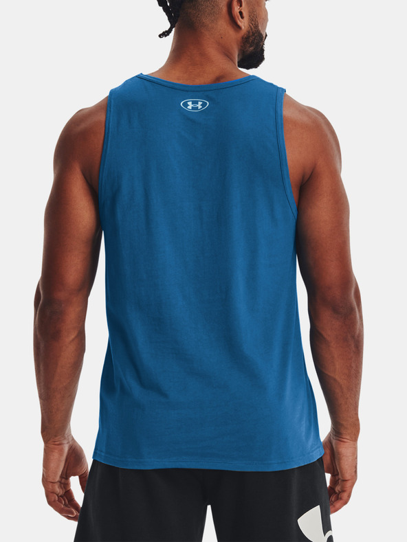 Under Armour Мъжки потник Under Armour UA SPORTSTYLE LOGO TANK