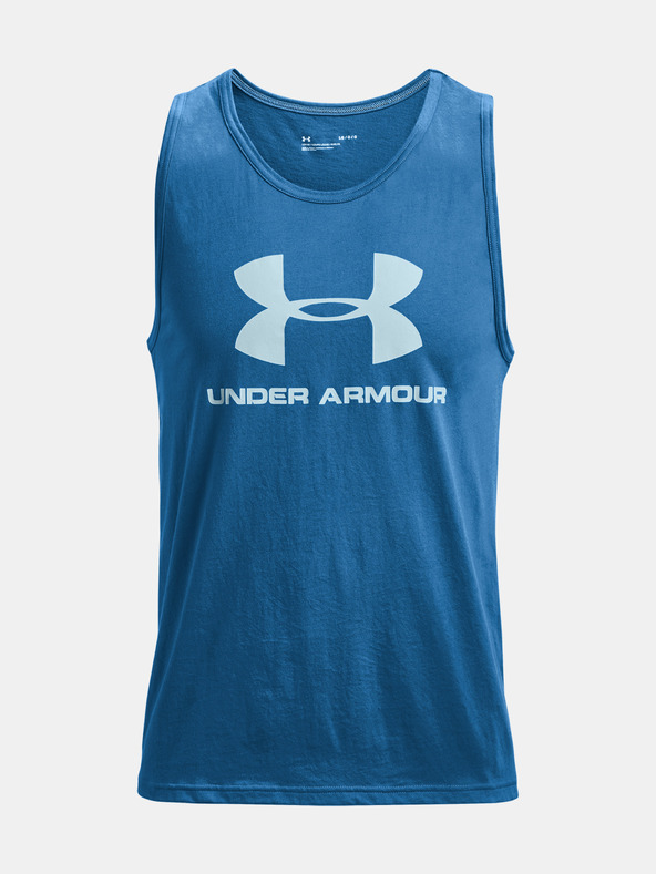 Under Armour Мъжки потник Under Armour UA SPORTSTYLE LOGO TANK