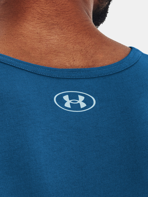 Under Armour Мъжки потник Under Armour UA SPORTSTYLE LOGO TANK