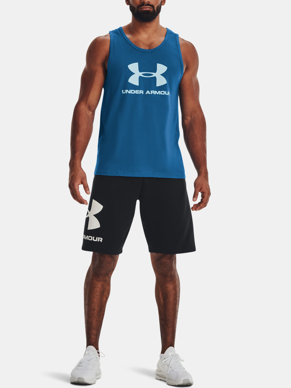 Under Armour Мъжки потник Under Armour UA SPORTSTYLE LOGO TANK