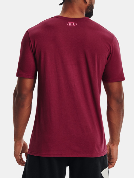 Under Armour Мъжка тениска Under Armour UA LOCKERTAG GRID SS