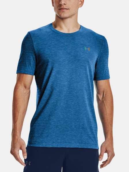 Under Armour Мъжка тениска Under Armour UA Rush Seamless GeoSport SS