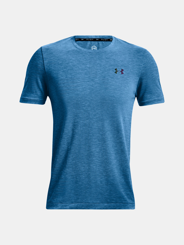 Under Armour Мъжка тениска Under Armour UA Rush Seamless GeoSport SS