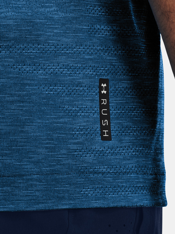 Under Armour Мъжка тениска Under Armour UA Rush Seamless GeoSport SS