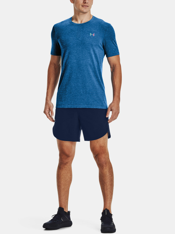 Under Armour Мъжка тениска Under Armour UA Rush Seamless GeoSport SS