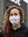 ZOOT.lab Birds 20 x 8 cm Face mask