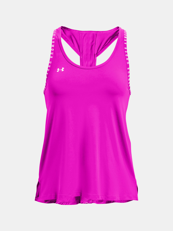 Under Armour Дамски потник Under Armour Knockout Tank