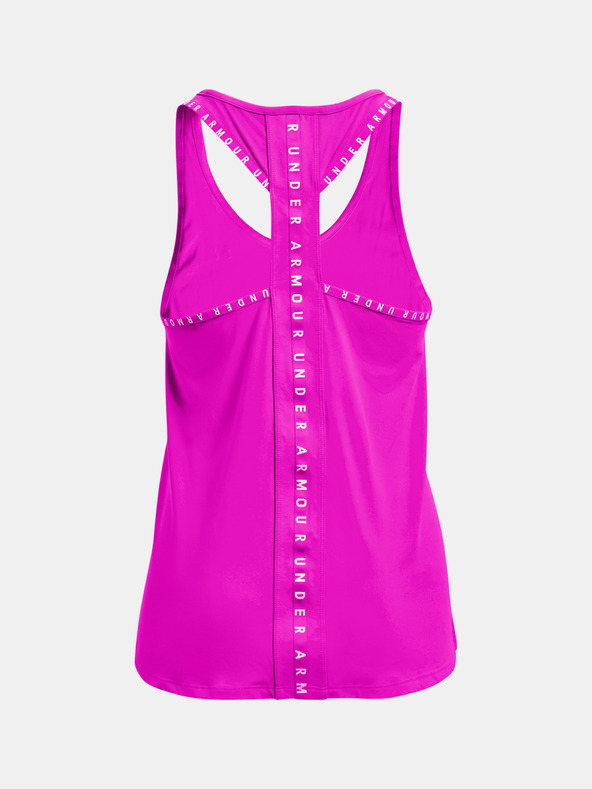 Under Armour Дамски потник Under Armour Knockout Tank