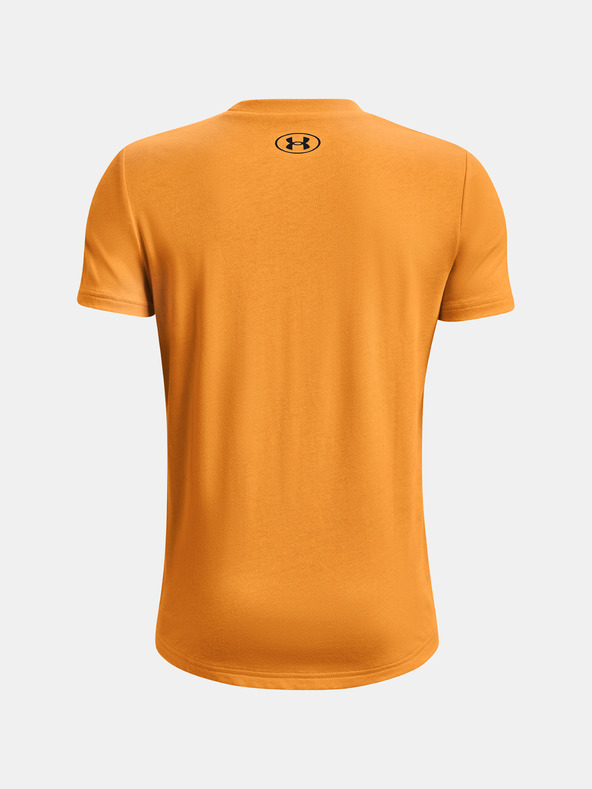 Under Armour Момчешка тениска Under Armour UA SPORTSTYLE LEFT CHEST SS