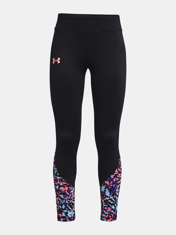 Under Armour Детски клинове Under Armour ColdGear Novelty Legging