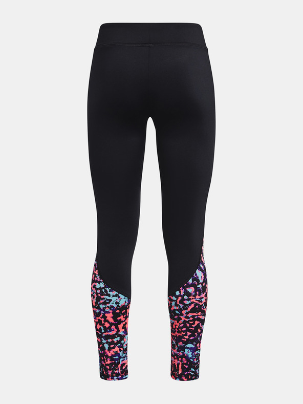 Under Armour Детски клинове Under Armour ColdGear Novelty Legging