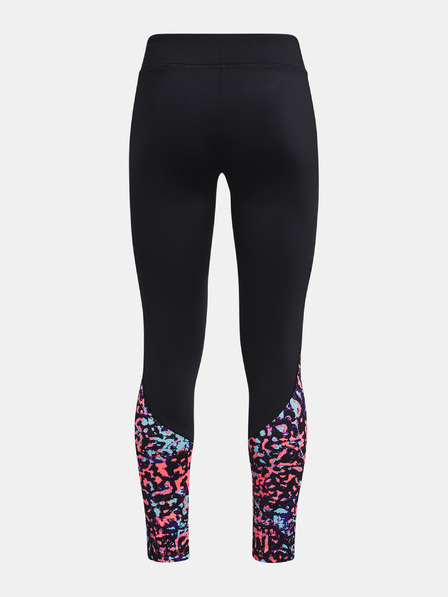 Under Armour Детски клинове Under Armour ColdGear Novelty Legging