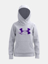 Under Armour Детски суитшърт Under Armour Rival Fleece Logo Hoodie
