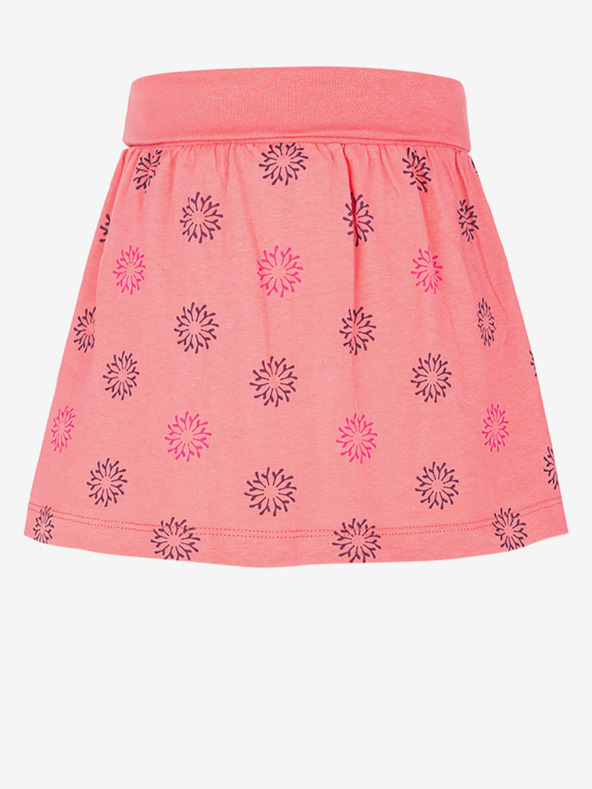 Loap Розова момичешка шарена пола LOAP Besrie