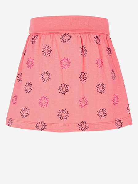 Loap Розова момичешка шарена пола LOAP Besrie