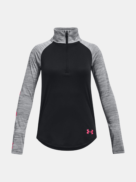 Under Armour Детска тениска Under Armour Tech Graphic Half Zip