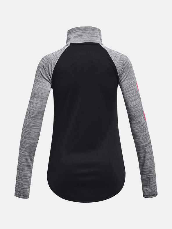 Under Armour Детска тениска Under Armour Tech Graphic Half Zip